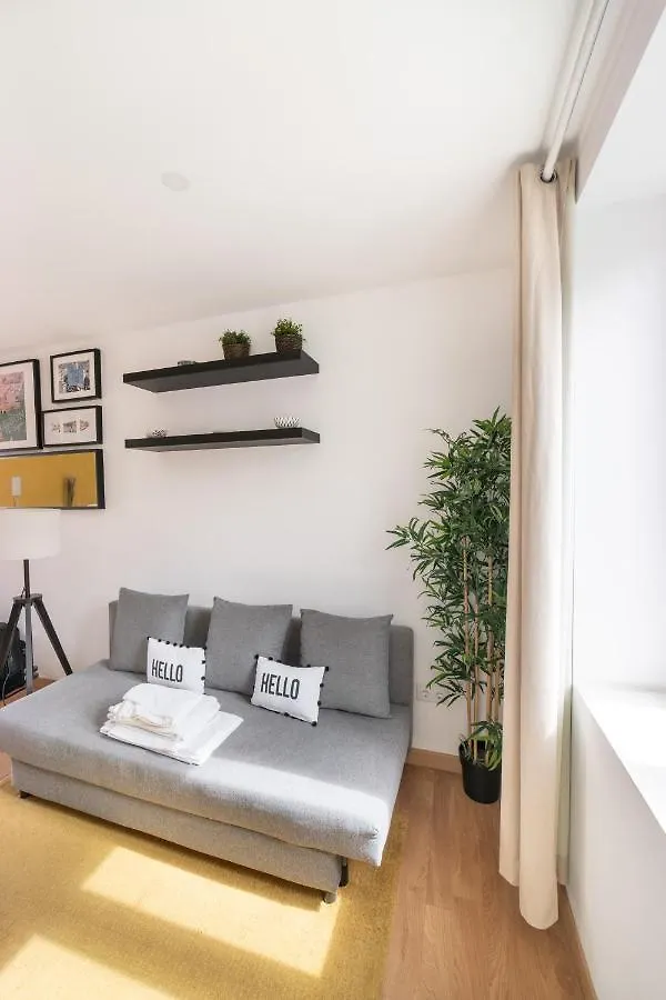 Lisbon Hill House - No. 589B Apartamento Portugal