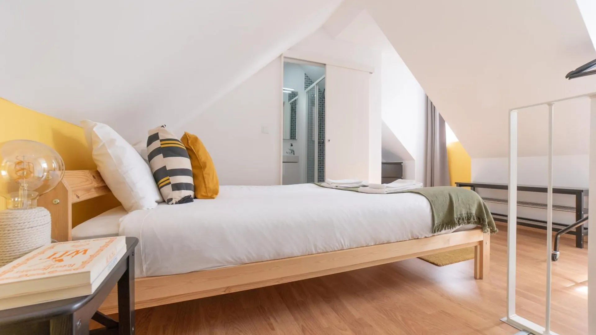 Lisbon Hill House - No. 589B Apartamento Portugal
