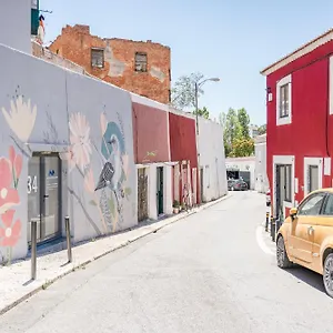 Apartamento Alcantara Charm 3br, Lisboa