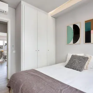 Apartamento Central With Balcony, Lisboa