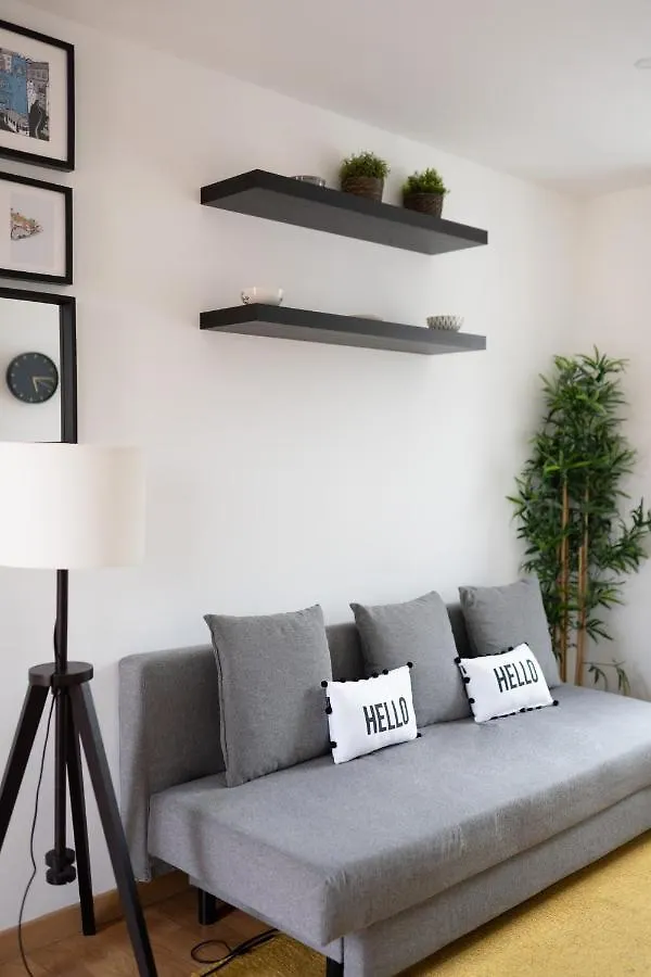 Lisbon Hill House - No. 589B Apartment Portugal